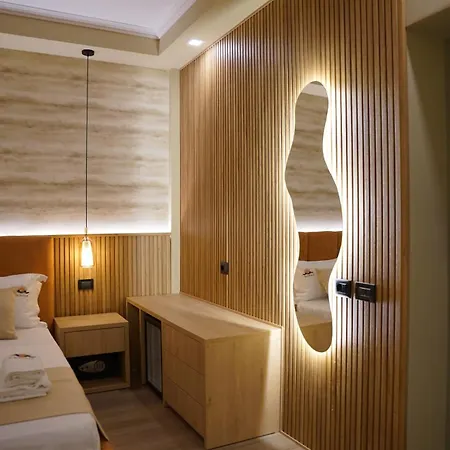 Hotel Lumera Durrës